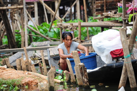 Myanmar earthquake: Race to stem the aftershock of hunger amid monsoon fears