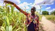 Zimbabwe Mudzi climate