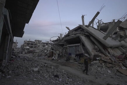 WFP Runs Out Of Food Stocks in Gaza as Border Crossings Remain Closed (ForTheMedia)