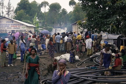 Alarming New Data Shows Conflict and High Food Prices Has Driven Congolese Into One of The World's Worst Hunger Crisis (ForTheMedia)