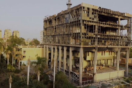 Violent Attacks In Darfur Mark Two Years of War in Sudan (ForTheMedia)